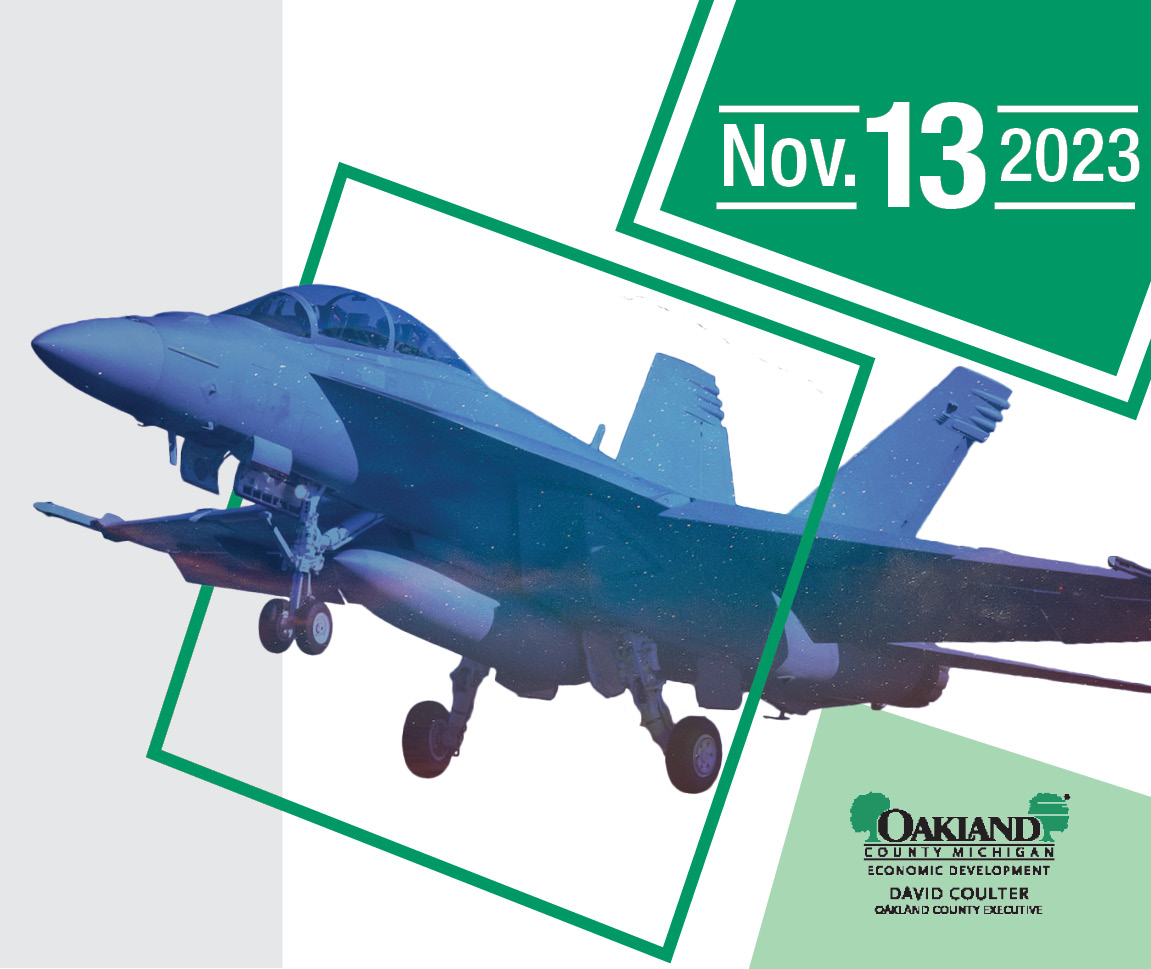 Defense & Advanced Manufacturing Conference