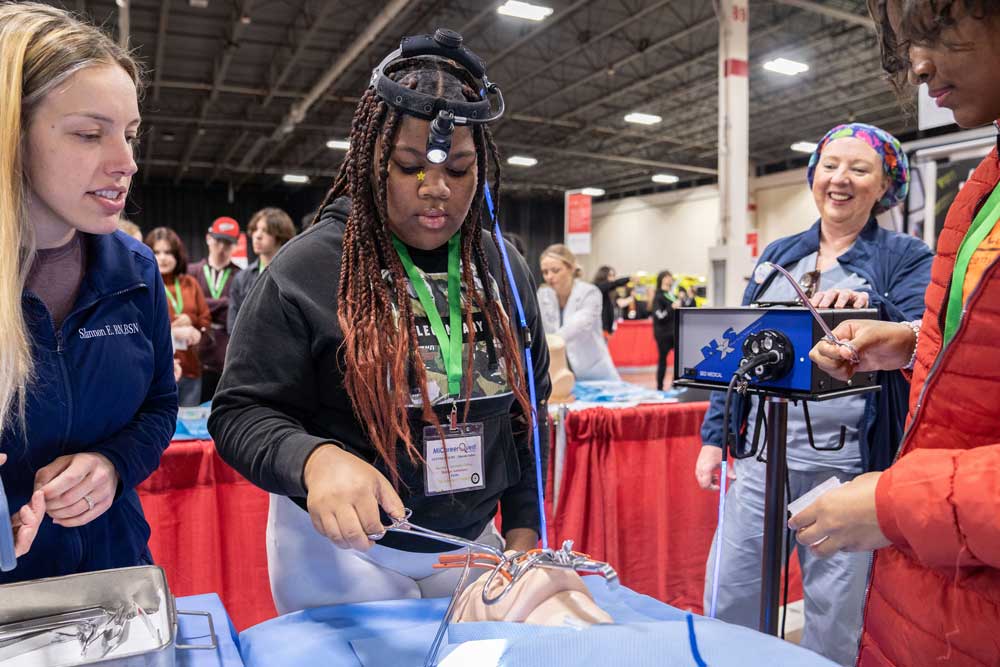 8,000 Students and Educators to Explore In-Demand Careers at MiCareerQuest Southeast