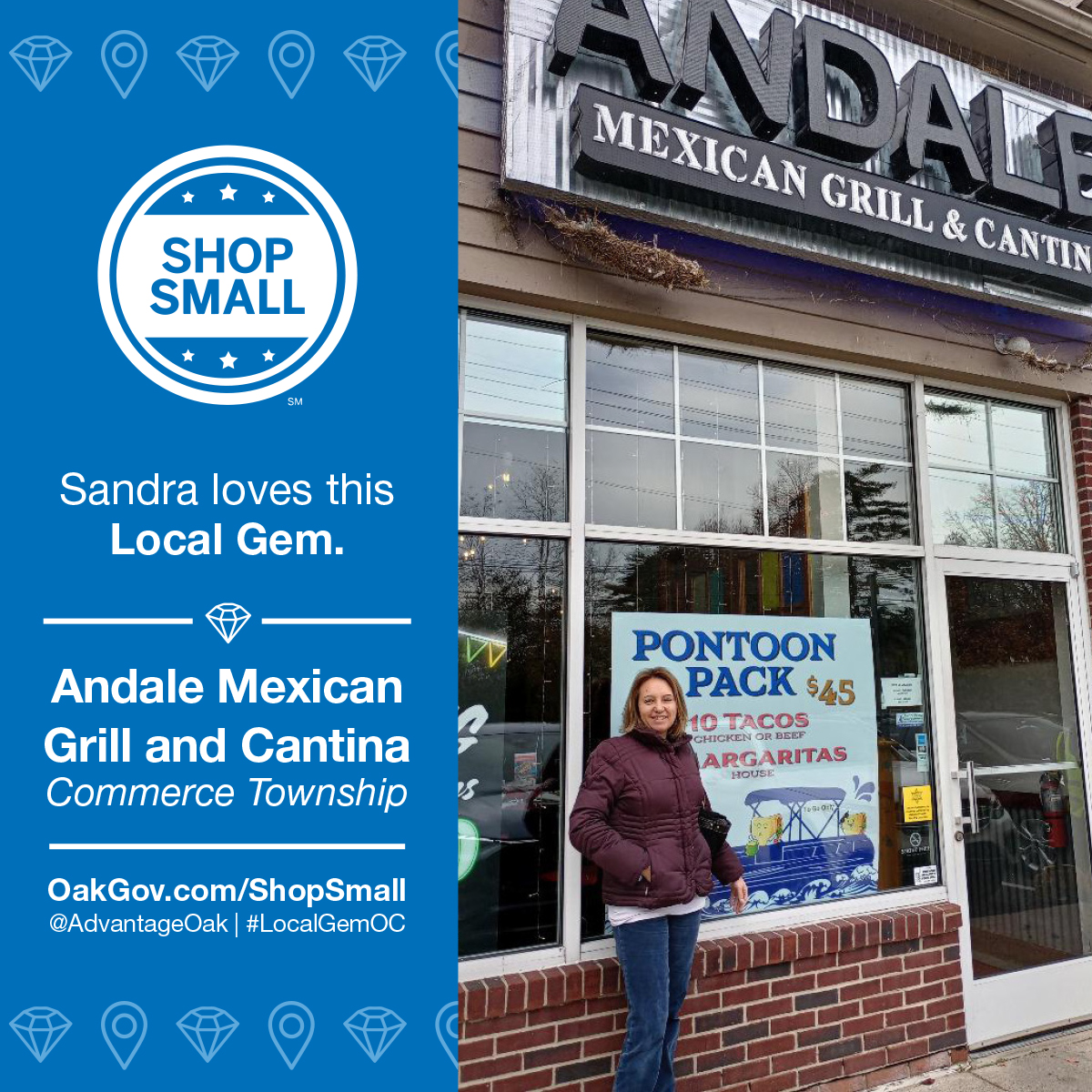 SBS_CommerceTownship_AndaleMexicanGrillandCantinas_Sandra