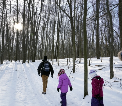 winter preschool program