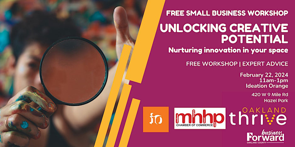 Unlocking Creative Potential: Nurturing innovation in your space