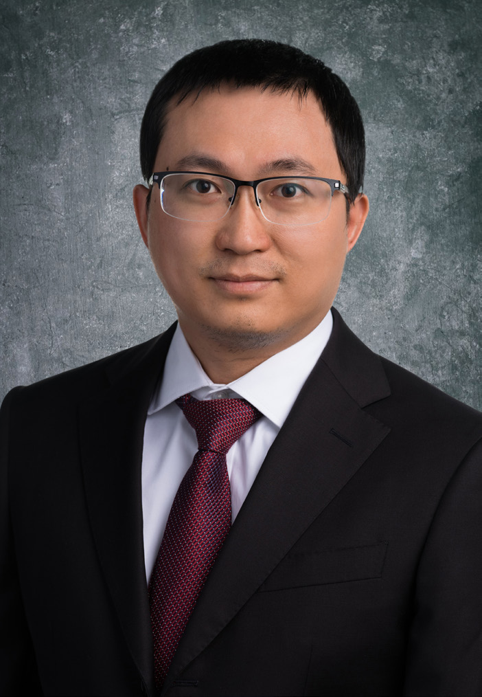 Dr. Jun Chen