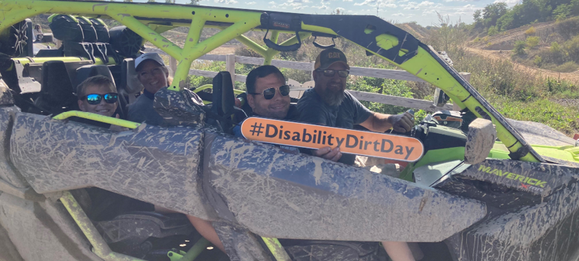 disability dirt day