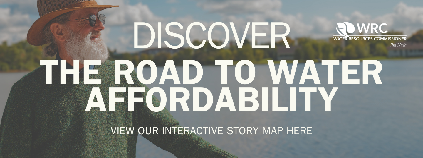 Discover the road to water affordability in Oakland County and view our interactive story map.