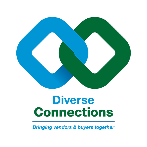 Diverse Connections logo