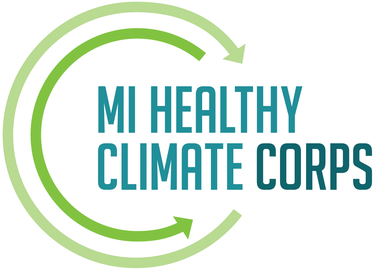 Michigan Healthy Climate Corps