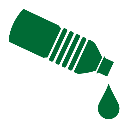 Plastic Bottle Icon