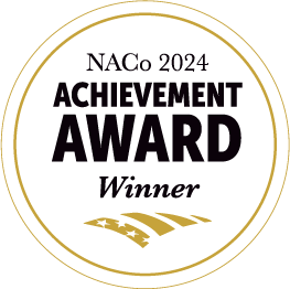 2024 NACo Achievement Award Winner