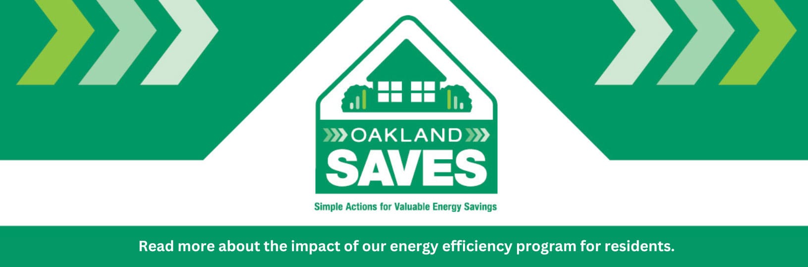 Oakland SAVES home rehabilitation assistance program