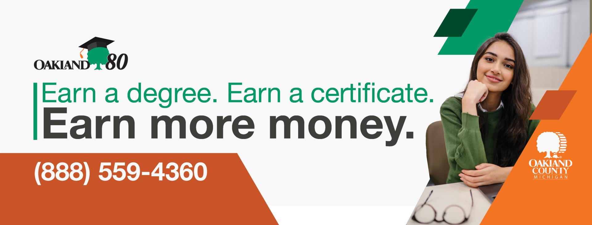 Earn more Money