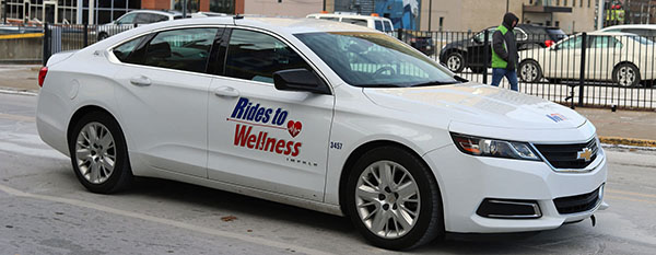 MTA Rides to Wellness