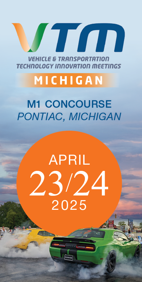 VTM Michigan APRIL 23 and 24, 2025 at M1 CONCOURSE in PONTIAC, Michigan