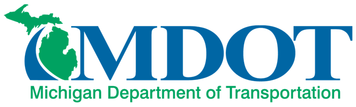 MDOT Logo Wordmark Color