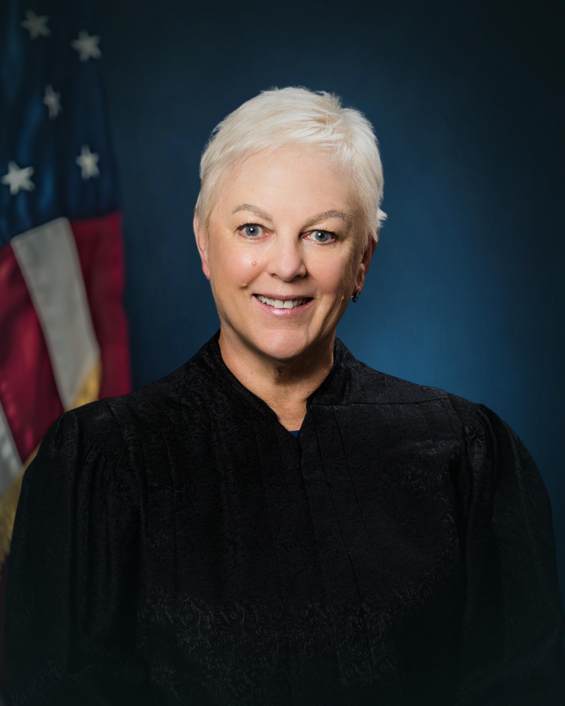 Judge Kelley Kostin