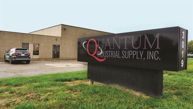 Quantum Industrial Supply