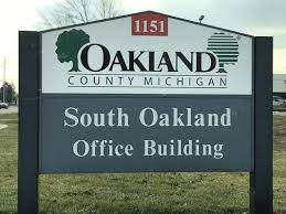 South Oakland Office Building sign