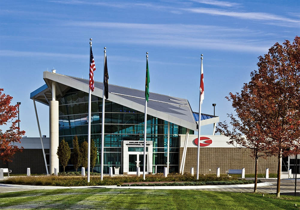 Oakland County International Airport