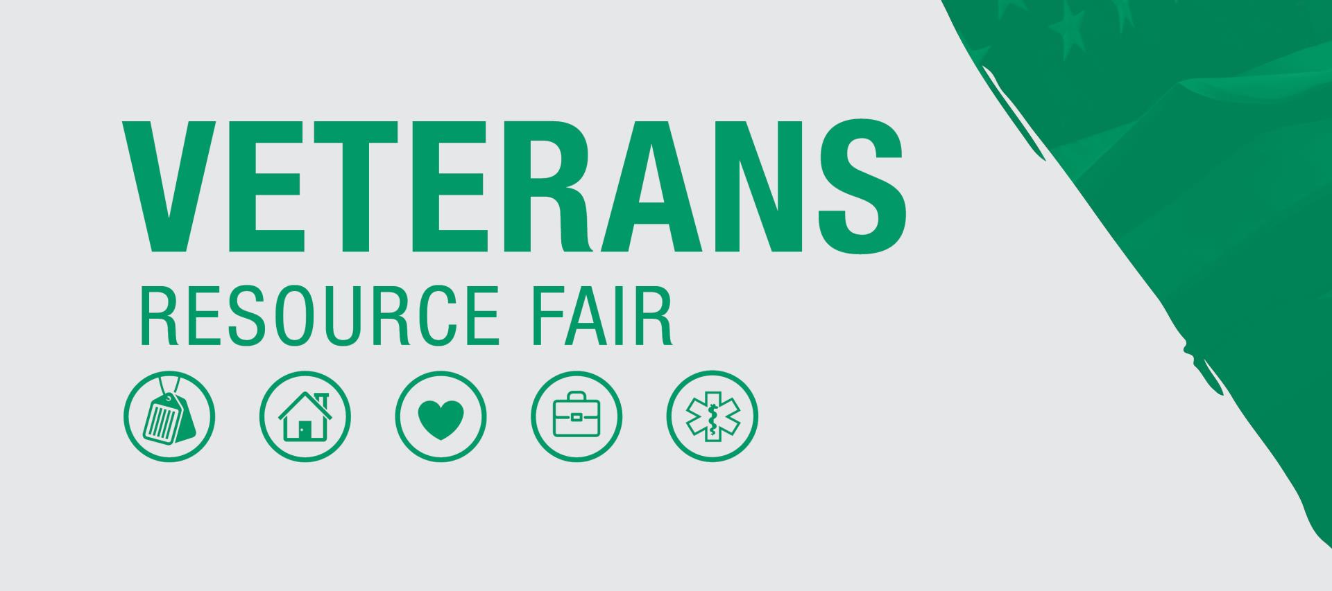 veterans resource fair