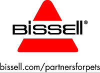 Bissell logo - partners for pets