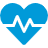 Heartbeat Icon