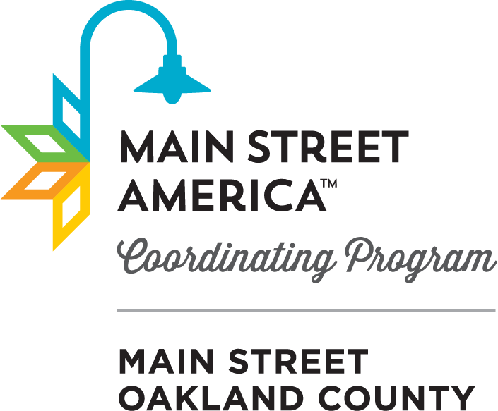 Main Street America Logo