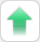 up arrow icon