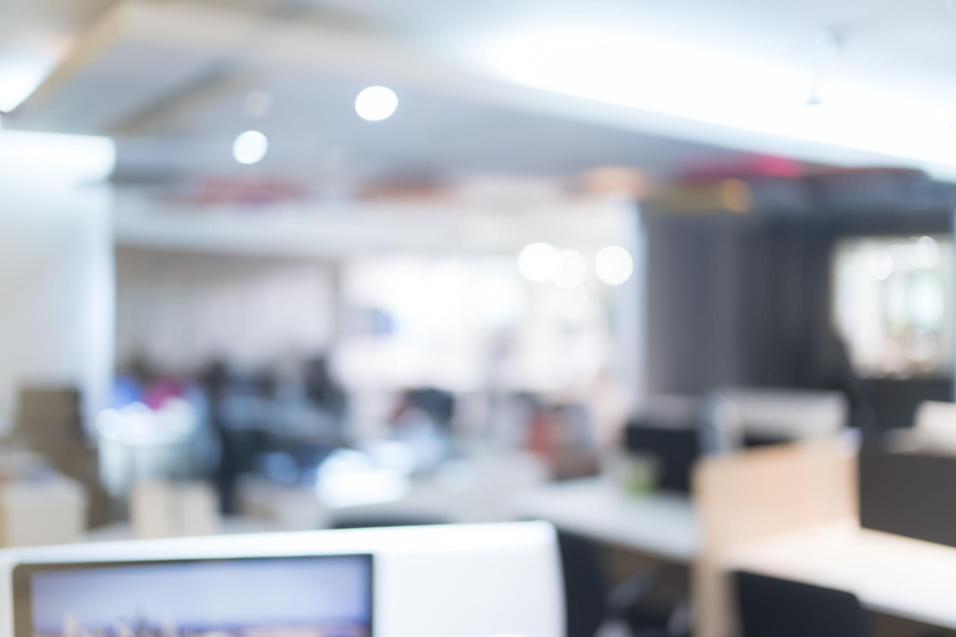 Photo of generic office interior