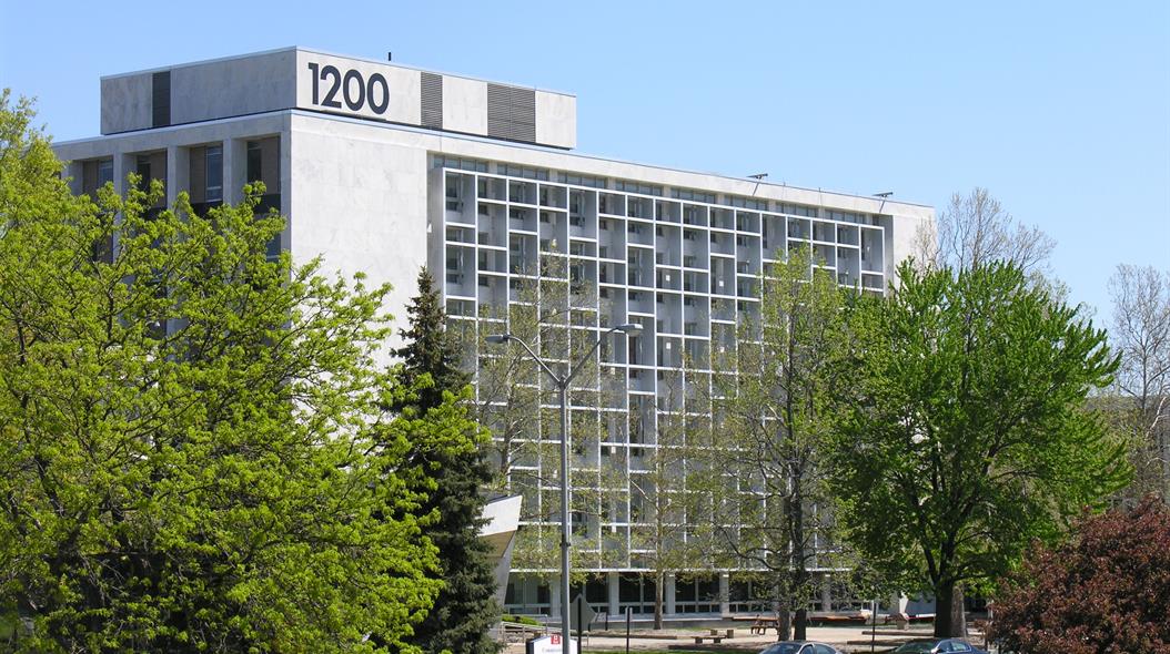 1200 Building