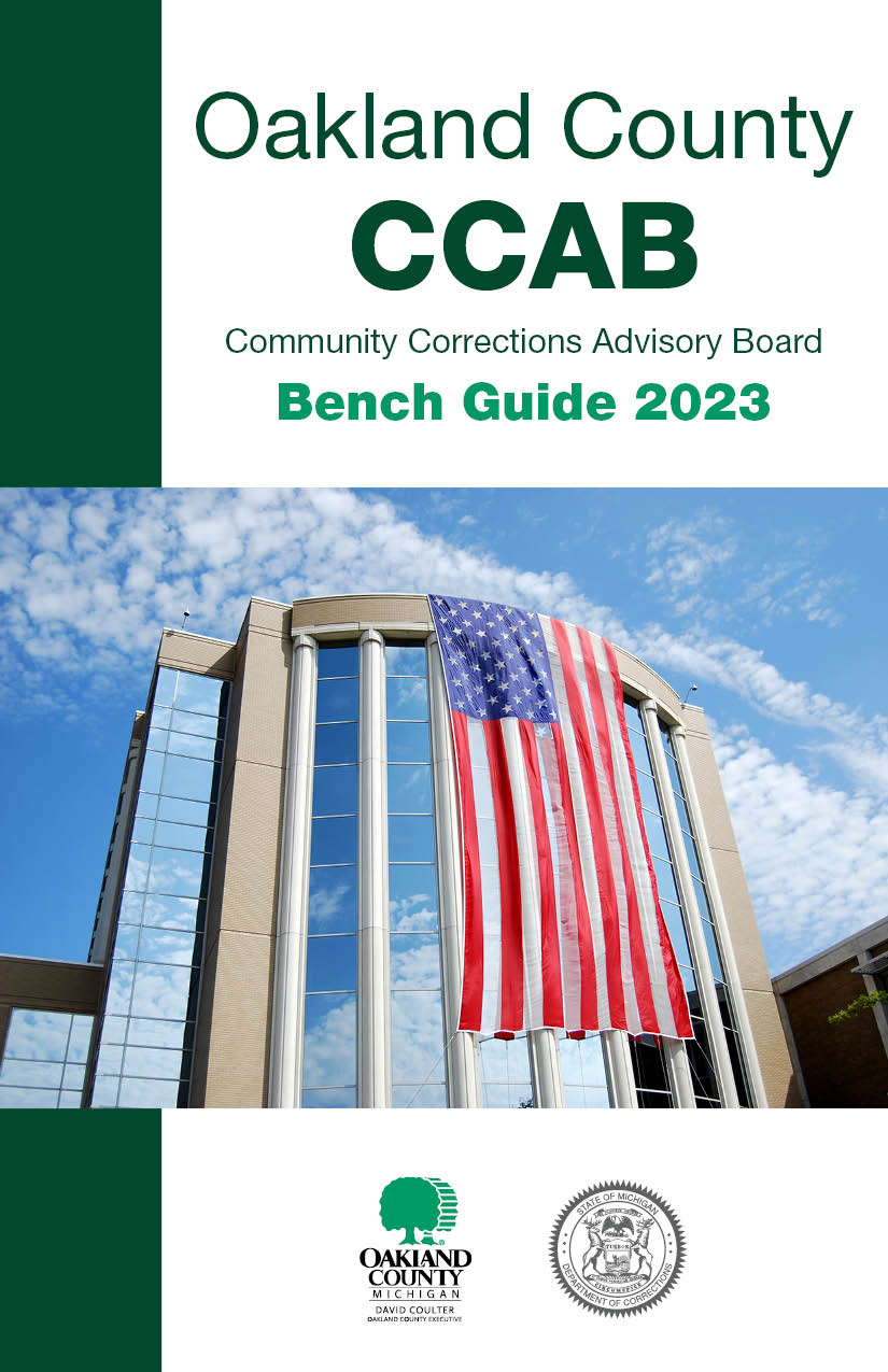 Bench Guide, CCAB