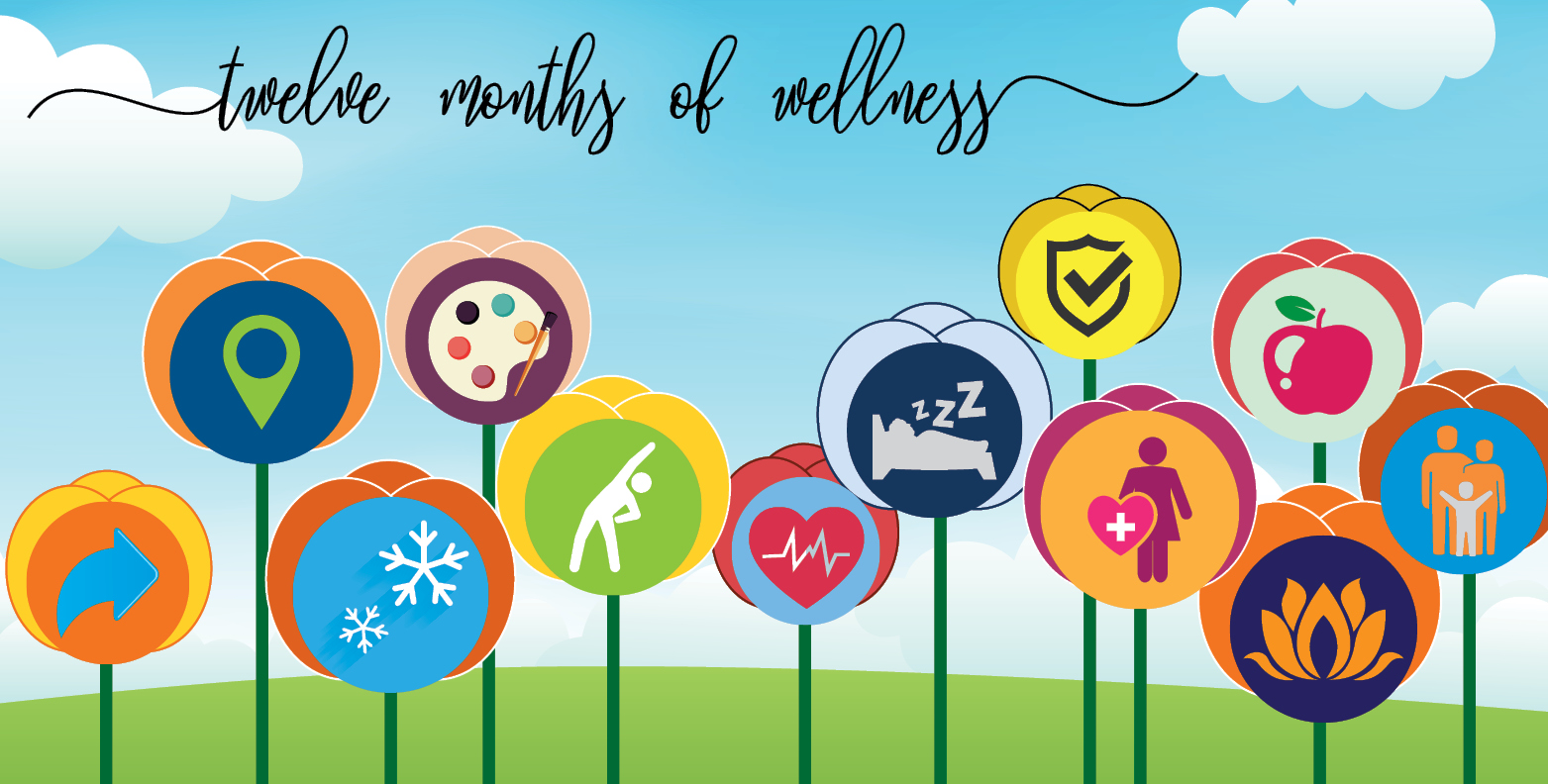 12 Months of Wellness