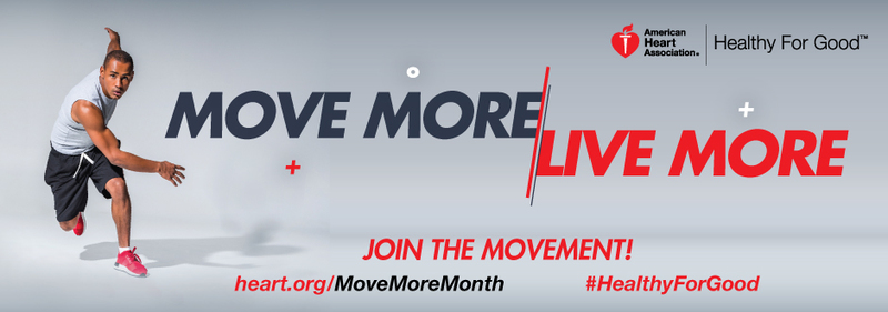 Move More / Live More