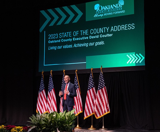 State of the County