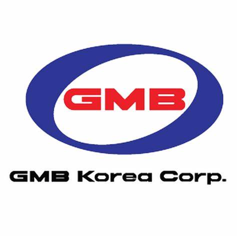 GMB Korea Corp Logo