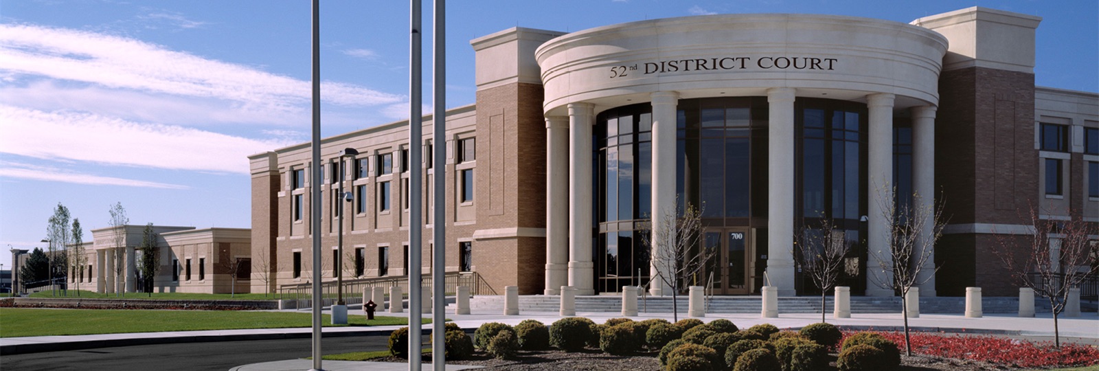 52-3 District Court Building