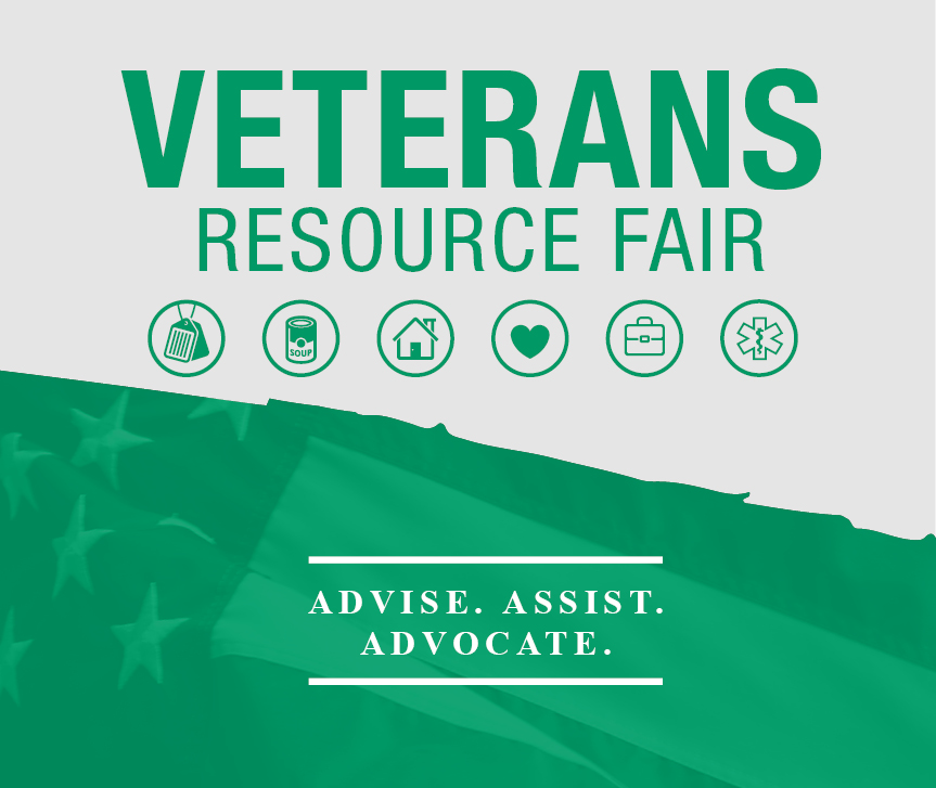 veterans resource fair