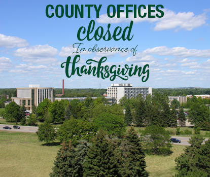 Thanksgiving Closed