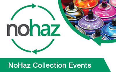 Nohaz Collection Events