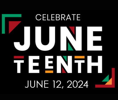 Celebrate Juneteenth, honoring the memory of Elizabeth Denison Forth