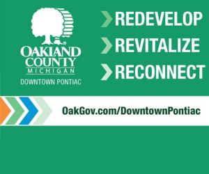 Redevelop, Revitalize and Reconnect Pontiac